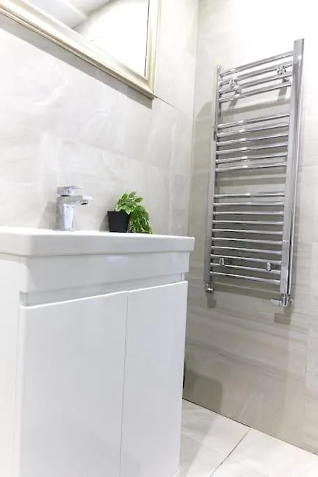 Holiday Studio Flat In Bricklane Market London Apartment