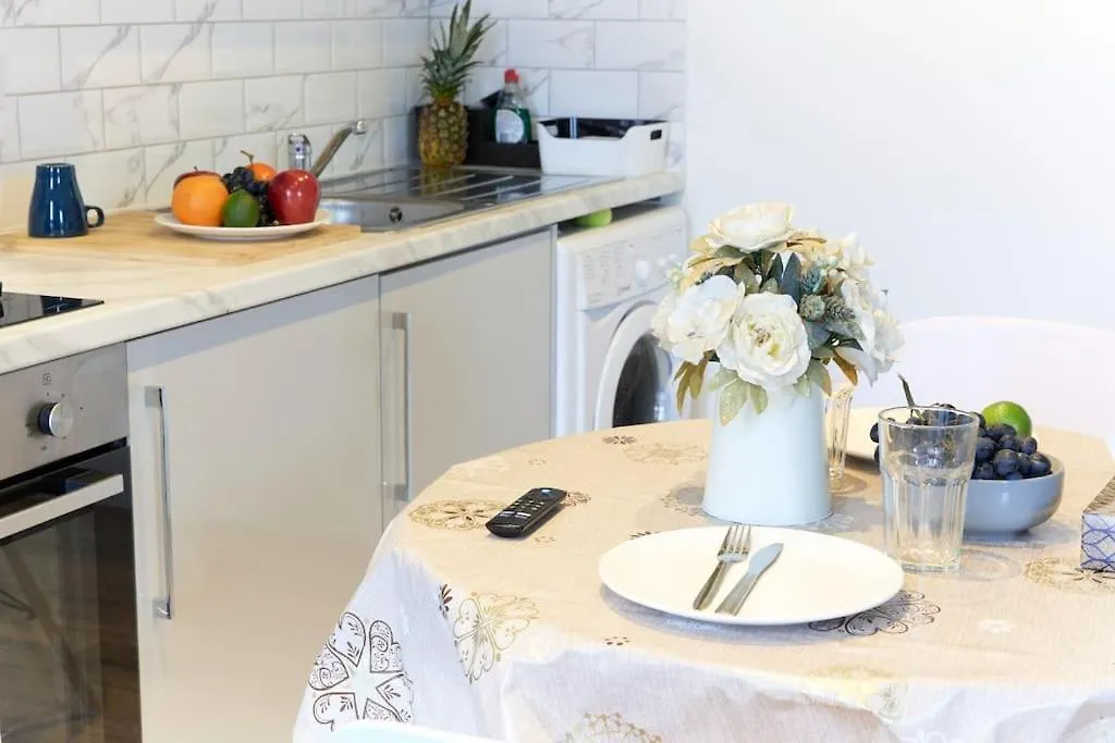 Holiday Studio Flat In Bricklane Market London Apartment