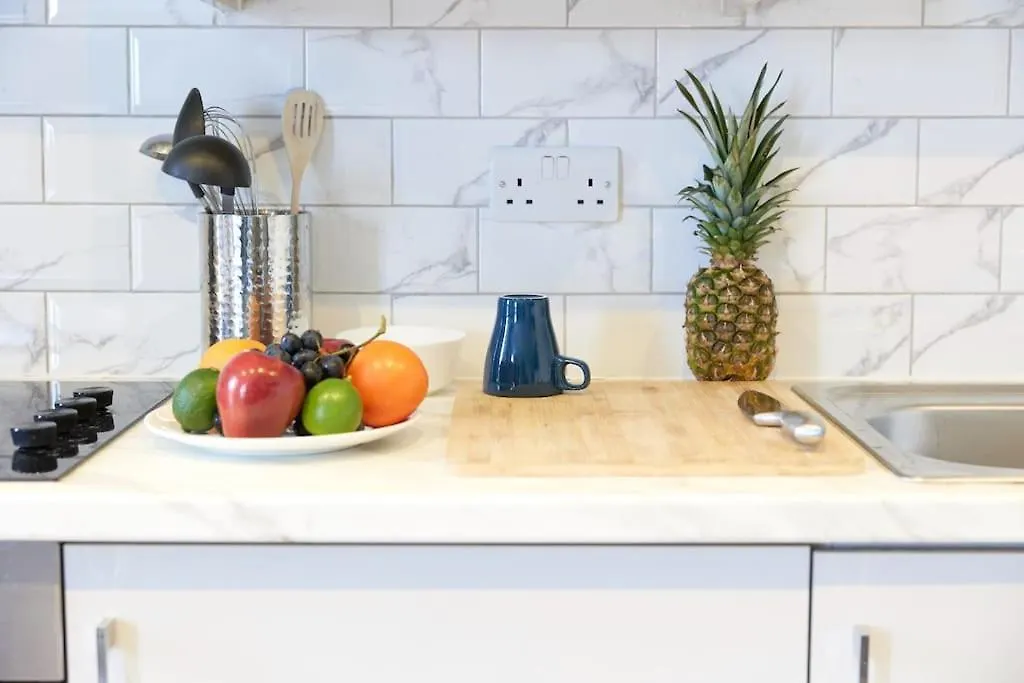 Holiday Studio Flat In Bricklane Market London 0*,