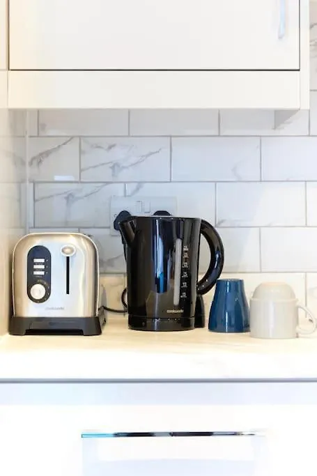 Holiday Studio Flat In Bricklane Market London